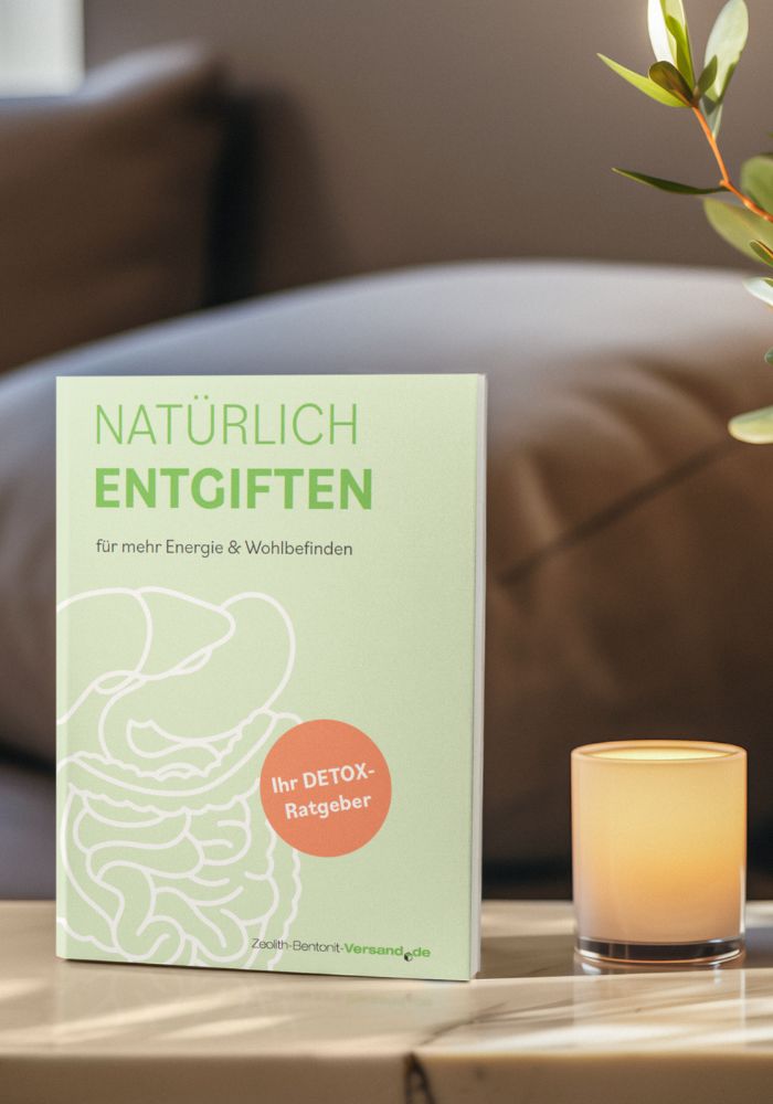 Detox-Ratgeber – Ihr Begleiter für natürliche Entlastung