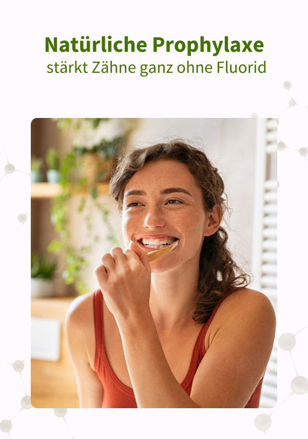 Zeolita Pasta de dientes 75ml sin Fluoruro