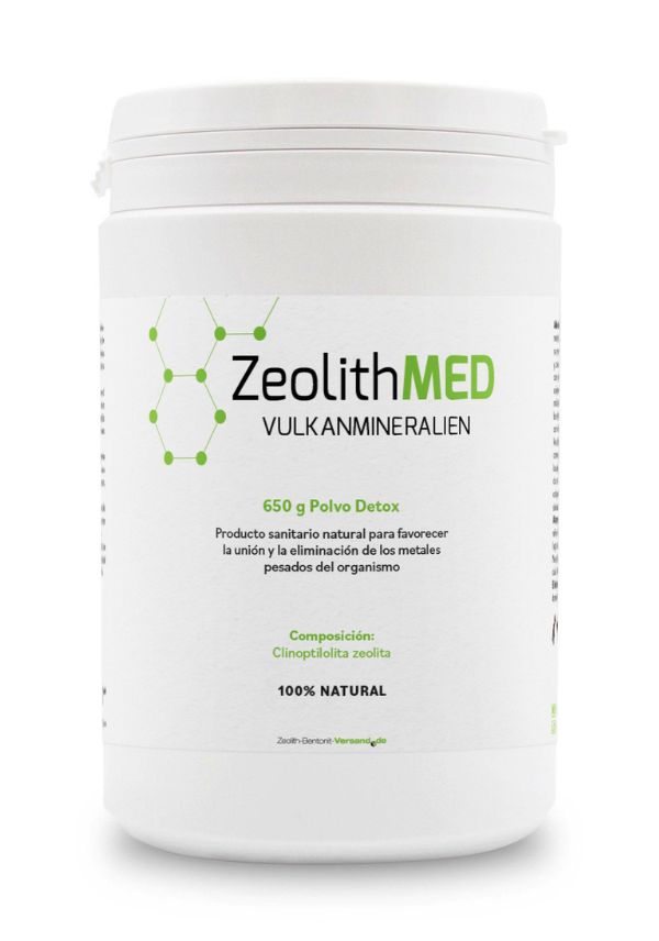 ZeolithMED detox powder 400g, medical device with CE certificate