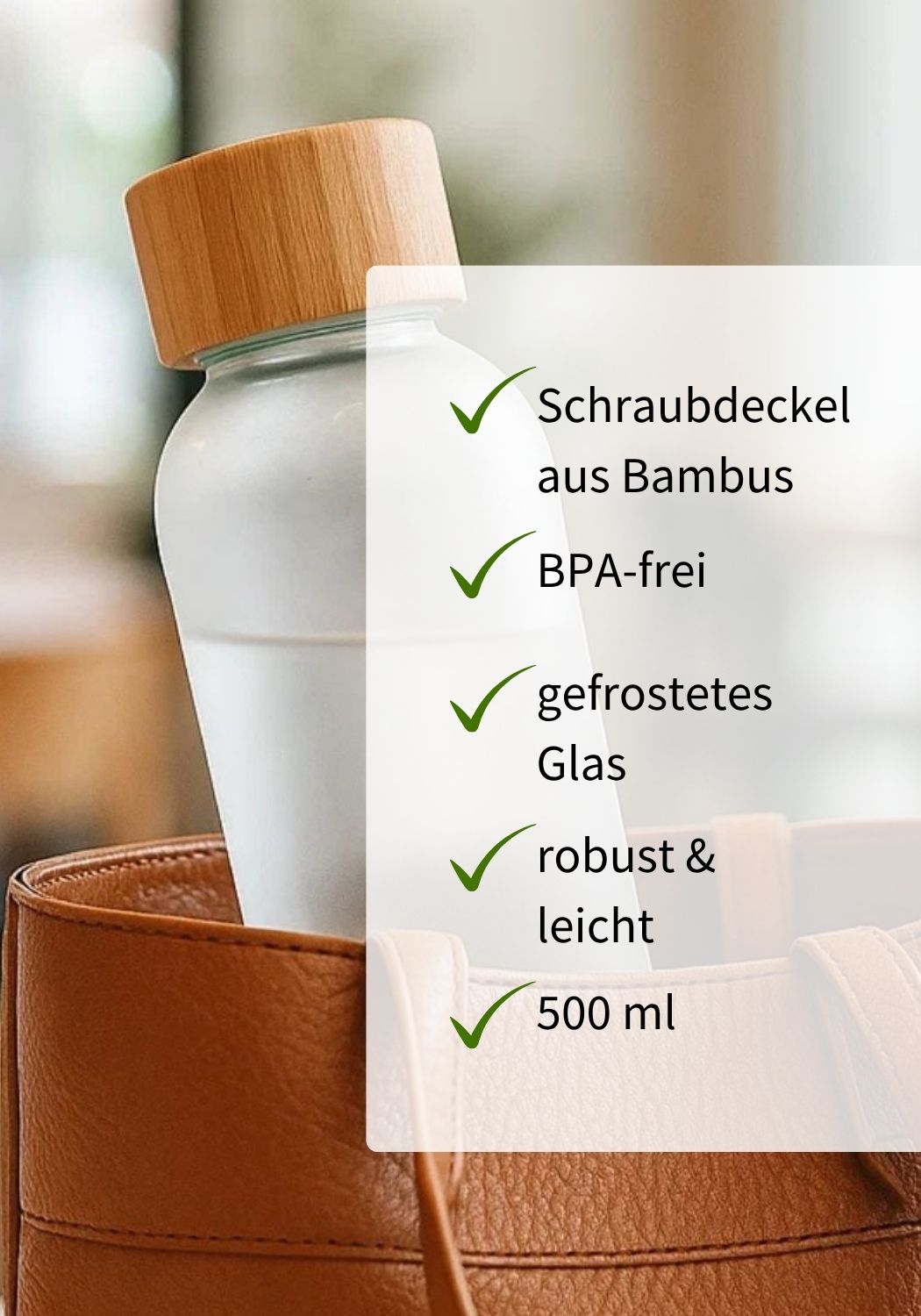 Premium Paket: Detox-Pulver, Flohsamenschalen, Zahncreme, Trinkflasche & Ratgeber