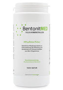 BentonitMED detox powder 200g, medical device with CE certificate