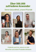 BentonitMED polvere detox 600g, dispositivo medico con certificato CE