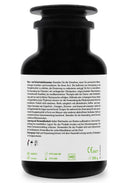 BentonitMED 550g de polvo detox en vidrio de Miron violeta, producto sanitario con certificado CE
