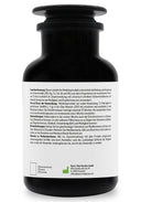 BentonitMED 550g de polvo detox en vidrio de Miron violeta, producto sanitario con certificado CE