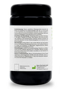 BentonitMED detox powder 200g in a Miron violet glass, medical device with CE certificate