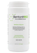 BentonitMED 200 Detox-Kapseln, Medizinprodukt mit CE-Zertifikat