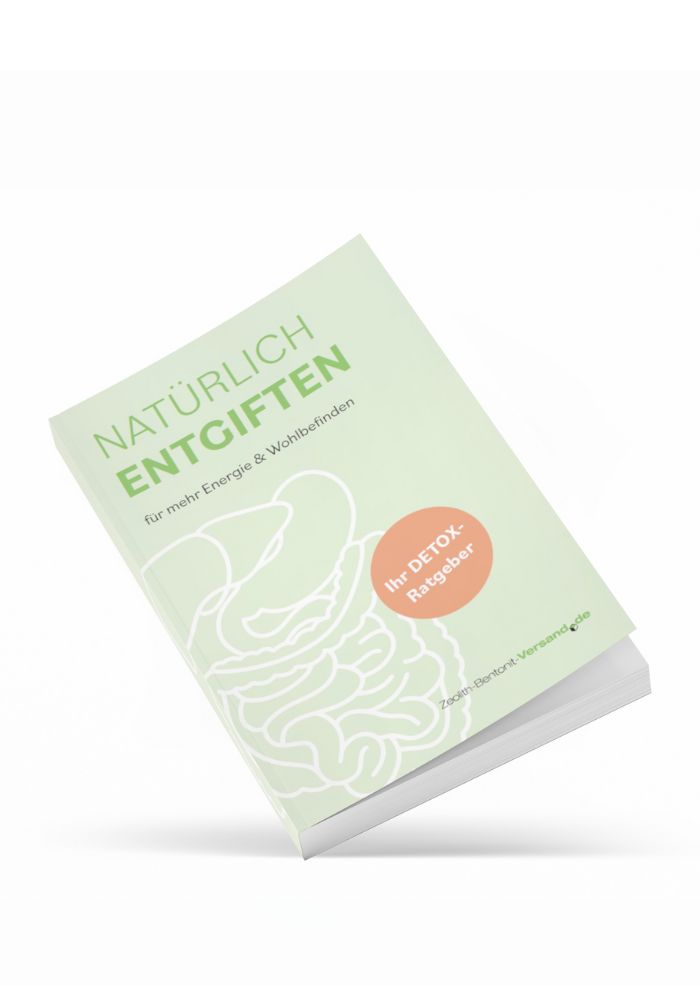 Guida alla disintossicazione: il vostro compagno per un sollievo naturale (versione tedesca)