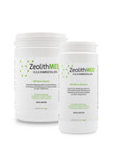 ZeolithMED 200 + 600 Detox-Kapseln im Sparpack, Medizinprodukte mit CE-Zertifikat