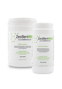 ZeoBentMED 200 + 600 cápsulas detox en envase económico, producto sanitario con certificado CE