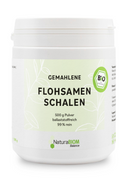 NaturaBiom_FlohsamenschalenPulver_500g_Dose_Ansicht_vorn