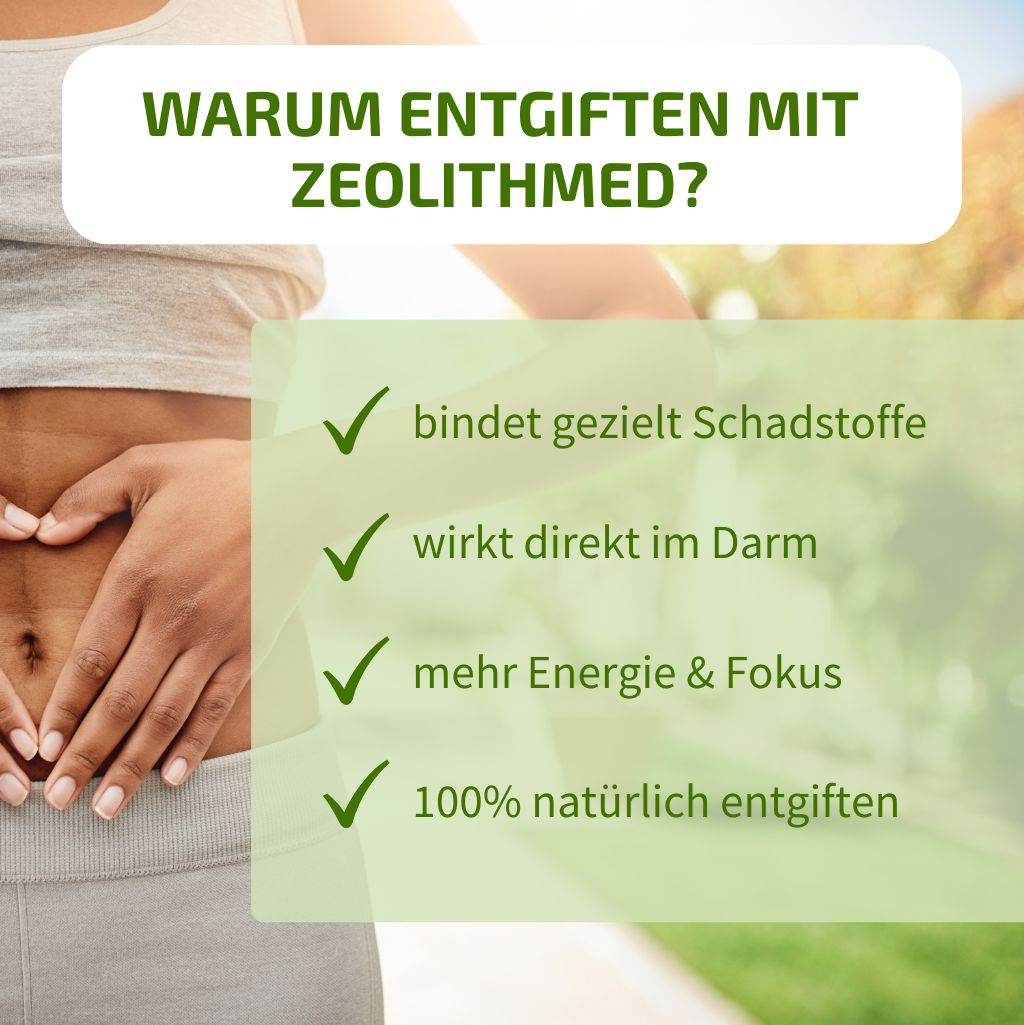 Einsteiger-Set: Detox-Pulver, inkl. Trinkflasche, Journal & Videokurs mit Heilpraktikerin Marika Müller