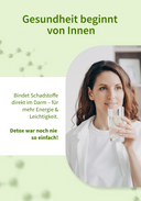 ZeolithMED detox powder 200g, medical device with CE certificate