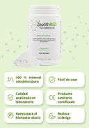 ZeolithMED detox powder 200g, medical device with CE certificate
