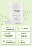 ZeolithMED detox powder 400g, medical device with CE certificate