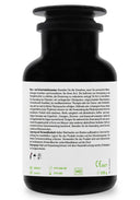 ZeolithMED polvere detox 650g in Vetro violetto Miron, dispositivo medico con certificato CE