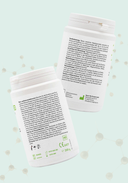 ZeoBentMED Detox-Pulver 200g, Medizinprodukt mit CE-Zertifikat