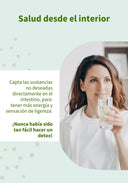 ZeoBentMED detox en polvo 200 g, producto sanitario con certificado CE