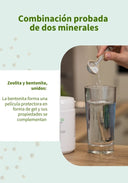 ZeoBentMED detox en polvo 200 g, producto sanitario con certificado CE