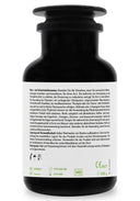 ZeoBentMED detox powder 650g in a Miron violet glass, medical device with CE certificate