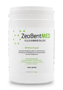ZeoBentMED 600 Detox-Kapseln, Medizinprodukt mit CE-Zertifikat