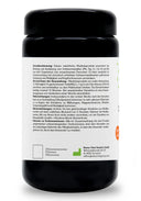 ZeoBentMED Detox-Pulver ultrafein 200g im Miron Violettglas, Bio360, Medizinprodukt mit CE-Zertifikat