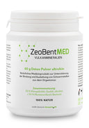 ZeoBentMED detox powder ultra-fine 60g, medical device with CE certificate