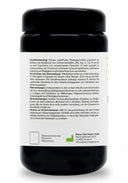 ZeolithMED 200 detox capsules in Miron violet glass, medical device with CE certificate