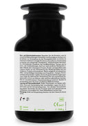 ZeolithMED 600 capsule detox in vetro violetto Miron, dispositivo medico con certificato CE