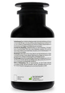 ZeolithMED 600 capsule detox in vetro violetto Miron, dispositivo medico con certificato CE