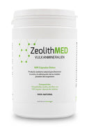 ZeolithMED 600 capsule detox, dispositivo medico con certificato CE