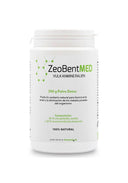 ZeoBentMED detox en polvo 200 g, producto sanitario con certificado CE
